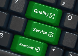 Firmamız 2015 Hizmet Kalitesi Ödülü Almıştır.