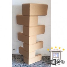 YILDIZLI SÖVE  DIÇ CEPHE UYGULAMALARI