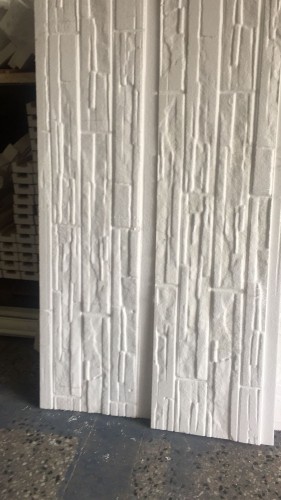 Ankara Kırma taş Desenli Söve