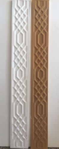 Ankara Söve Lambiri Kaplama