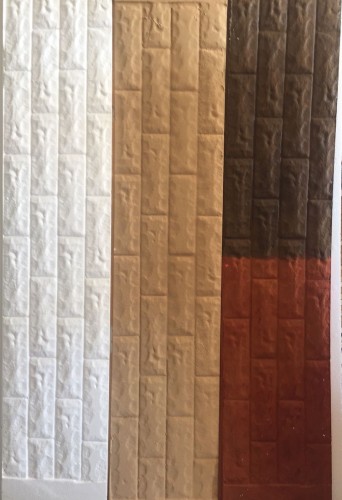 Ankara renkli söve montolama